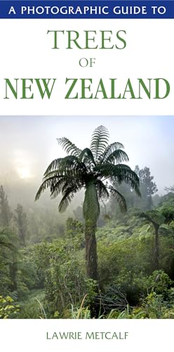 Stock image for A Photographic Guide to the Trees of New Zealand for sale by WorldofBooks