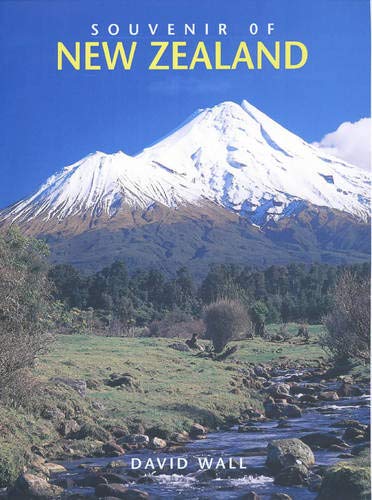 Stock image for Souvenir of New Zealand for sale by Wonder Book