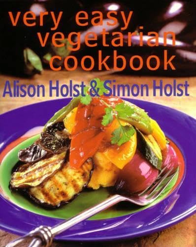 Beispielbild fr Very Easy Vegetarian Cookbook zum Verkauf von WorldofBooks