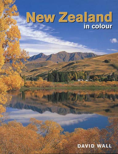 Imagen de archivo de New Zealand in Colour a la venta por WorldofBooks