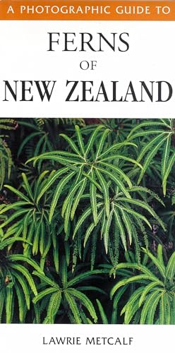 Beispielbild fr Photographic Guide to Ferns of New Zealand zum Verkauf von WorldofBooks