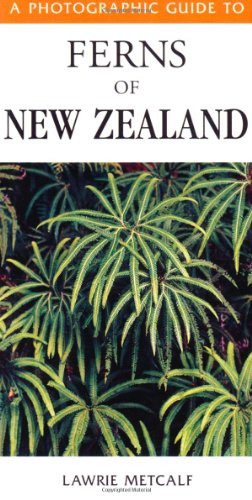 9781877246944: Photographic Guide To Ferns Of New Zealand