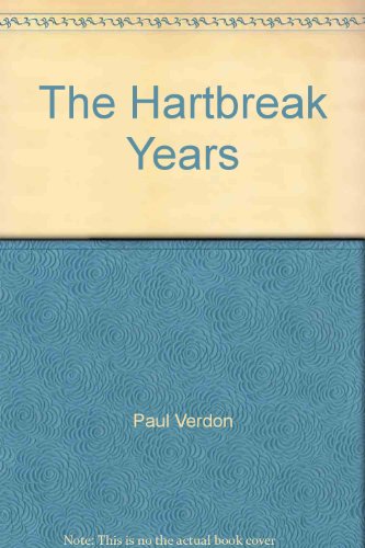 Stock image for The Hartbreak Years for sale by Book Express (NZ)