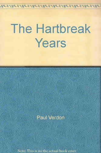 9781877252099: The Hartbreak Years