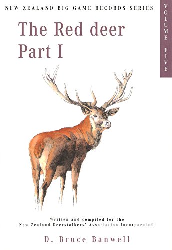 Imagen de archivo de The Red Deer Part 1 a la venta por Pomfret Street Books