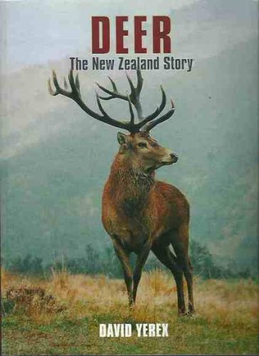 Stock image for Deer: The New Zealand Story for sale by HPB-Ruby