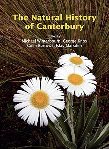 Beispielbild fr The Natural History of Canterbury zum Verkauf von Revaluation Books