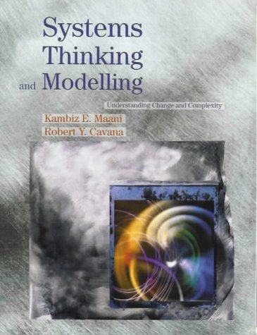 9781877258008: Systems Thinking and Modelling: Understanding Change and Complexity