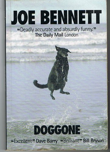 Imagen de archivo de Doggone a la venta por Bookmans