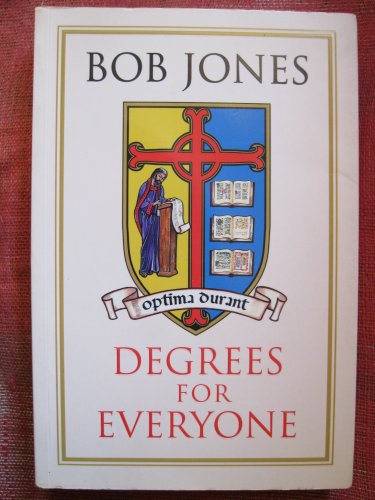 Stock image for Degrees for Everyone for sale by WorldofBooks