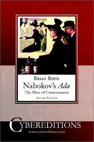 Imagen de archivo de Nabokov's ADA: The Place of Consciousness a la venta por GoldenWavesOfBooks