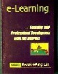 Beispielbild für E-Learning: Teaching and Professional Development with the Internet zum Verkauf von WorldofBooks