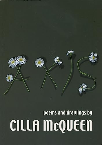 Beispielbild fr Axis: Poems and Drawings zum Verkauf von Hay-on-Wye Booksellers