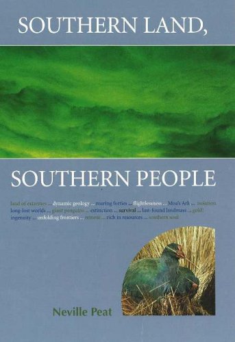 Stock image for Southern Land, Southern People for sale by Wonder Book