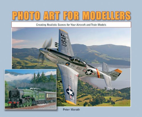 Beispielbild fr Photo Art for Modellers: Creating Realistic Scences for Your Aircraft and Train Models zum Verkauf von SecondSale