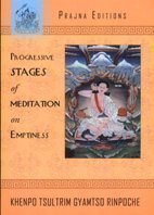 Beispielbild fr Progressive Stages of Meditation on Emptiness zum Verkauf von tim hildebrand books