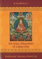 Beispielbild fr Jewel Ornament of Liberation by Thrangu Rinpoche (2003-05-04) zum Verkauf von ThriftBooks-Atlanta