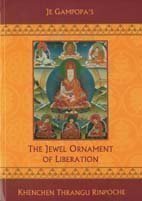 Stock image for Jewel Ornament of Liberation by Thrangu Rinpoche (2003-05-04) for sale by ThriftBooks-Atlanta