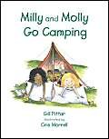 Stock image for Milly and Molly Go Camping (2) for sale by HPB-Ruby