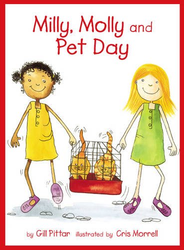 Stock image for Milly and Molly and Pet Day for sale by WorldofBooks