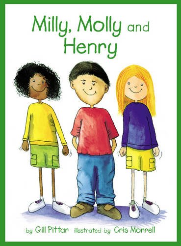 Stock image for Milly and Molly and Henry for sale by Irish Booksellers