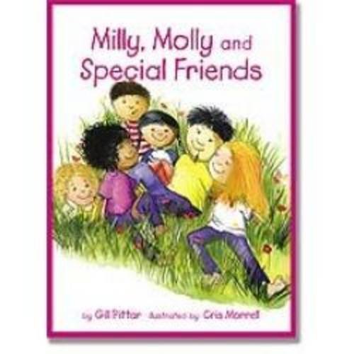 Beispielbild fr Milly and Molly and Special Friends zum Verkauf von Wonder Book