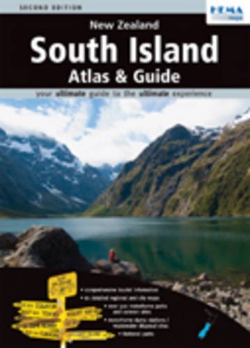 Beispielbild fr New Zealand South Island Touring Atlas: Hema.5.A08SP zum Verkauf von WorldofBooks