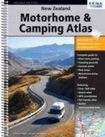 9781877302695: New Zealand Motorhome and Camping Atlas: HEMA.5A.20SP