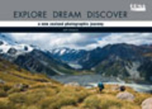 Beispielbild fr New Zealand Explore Dream Discover photographic journey hema zum Verkauf von AwesomeBooks