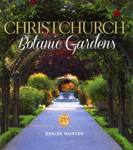 9781877303395: Christchurch Botanic Gardens