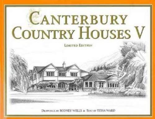 Stock image for Canterbury Country Houses V for sale by Books for Amnesty Bristol