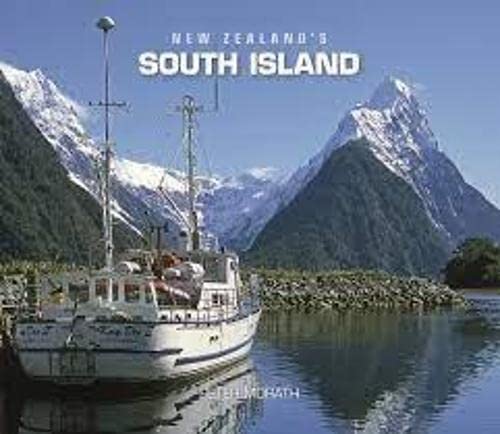 Beispielbild fr New Zealand's South Island zum Verkauf von Monster Bookshop