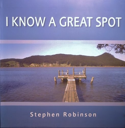 Stock image for I Know A Great Spot for sale by medimops