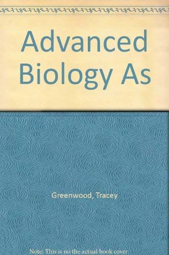 Beispielbild fr Advanced Biology As zum Verkauf von AwesomeBooks