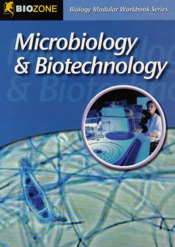 Stock image for Microbiology and Biotechnology (Biology Modular Workbook) for sale by WorldofBooks