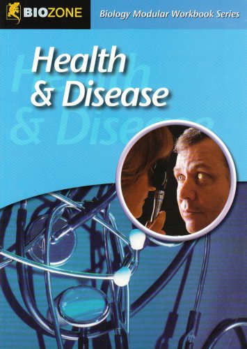 Stock image for BIOZONE Health and Disease: Modular Workbook (Biology Modular Workbook) for sale by WorldofBooks