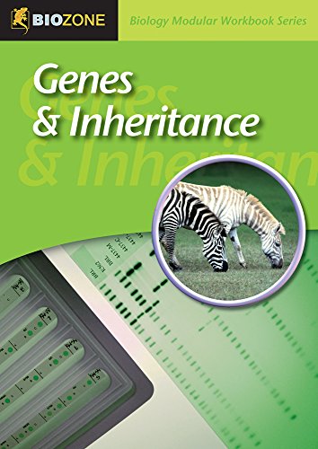 Stock image for BIOZONE Genes and Inheritance: Modular Workbook (Biology Modular Workbook Serie) for sale by WorldofBooks
