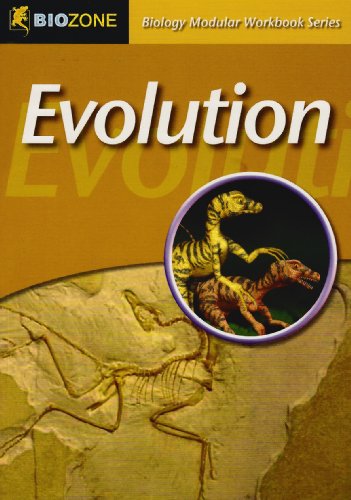 Stock image for Evolution: Modular Workbook (Biology Modular Workbook) for sale by Irish Booksellers