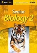 Beispielbild fr Senior Biology 2 - Student Resource and Activity Manual zum Verkauf von Wonder Book