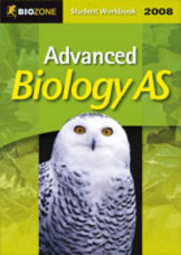 9781877329968: Advanced Biology AS: Student Workbook