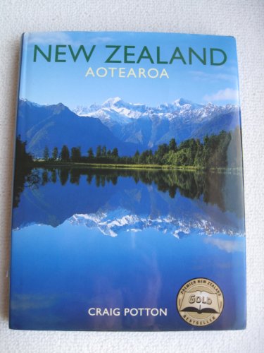 Stock image for NZ Aotearoa (Craig Potton) OP for sale by Better World Books: West