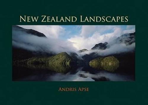 Beispielbild fr New Zealand Landscapes zum Verkauf von WorldofBooks