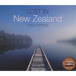 Beispielbild fr Lost in New Zealand zum Verkauf von Half Price Books Inc.