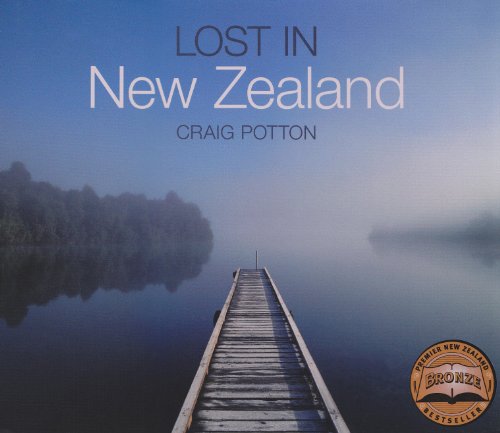 Beispielbild fr Lost in New Zealand zum Verkauf von WorldofBooks