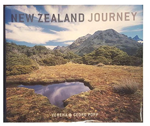 Beispielbild für New Zealand Journey zum Verkauf von Better World Books