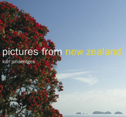 Stock image for Pictures from New Zealand for sale by AwesomeBooks