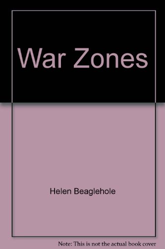 Stock image for War Zones for sale by Book Express (NZ)