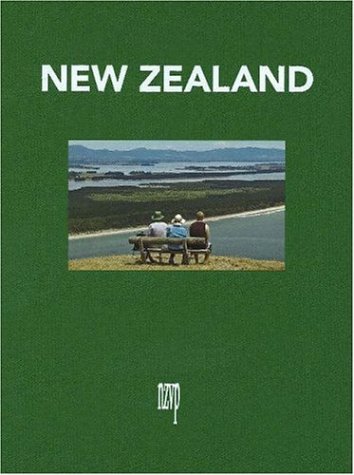 Beispielbild fr New Zealand. Aotearoa - Land Of The Long White Cloud. zum Verkauf von Klaus Kuhn Antiquariat Leseflgel