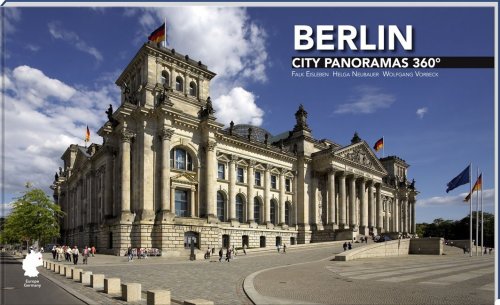 Beispielbild fr Berlin: Panaramas 360 zum Verkauf von Books From California