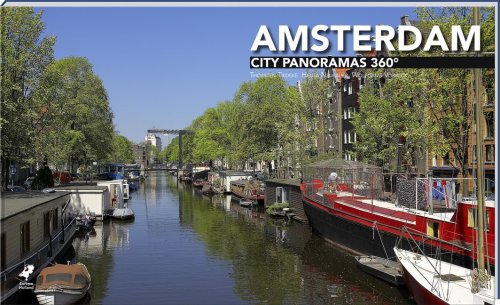 9781877339394: Amsterdam [Lingua Inglese]: City Panoramas 360